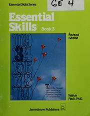 Cover of: Essential skills