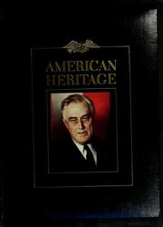 Cover of: American heritage