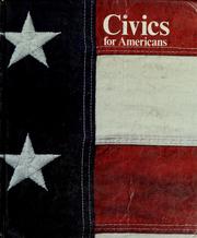 Cover of: Civics for Americans by John J. Patrick