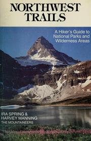 Cover of: Northwest trails by Ira Spring