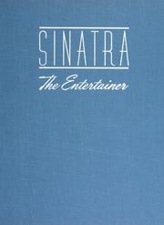 Cover of: Sinatra, the entertainer