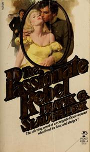 Cover of: Passionate Rebel by Frank G. Slaughter