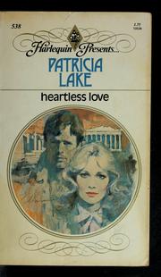 Cover of: Heartless Love