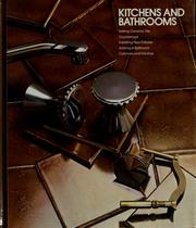 Cover of: Kitchens and bathrooms by by the editors of Time-Life Books.