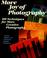 Cover of: More joy of photography