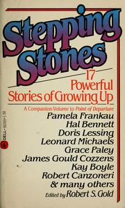 Cover of: Stepping stones: an anthology
