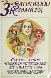 Cover of: Captive bride by Joy St Clair