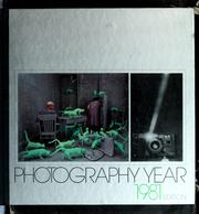 Cover of: Photography Year 1982/83 Edition