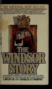 Cover of: The Windsor story