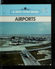 Cover of: Airports by David Petersen