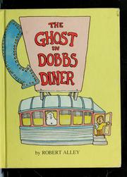 Cover of: The ghost in Dobbs's diner