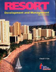Project Management in Hotel and Resort Development Margaret Huffadine
