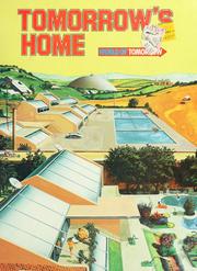 Cover of: Tomorrow's home by Neil Ardley