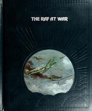 Cover of: The RAF at War (Epic of Flight) by Ralph Barker