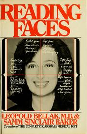 Cover of: Reading faces