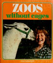 Cover of: Zoos without cages by Judith E. Rinard