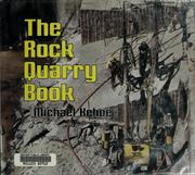 Cover of: The rock quarry book