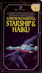 Cover of: Starship & Haiku