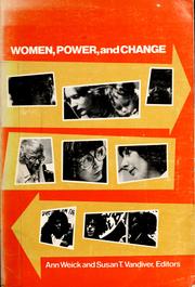 Women, power, and change by NASW Conference on Social Work Practice with Women (1st 1980 Washington, D.C.)