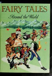 Cover of: Fairy tales around the world