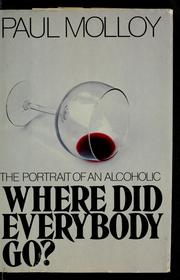 Cover of: Where did everybody go?