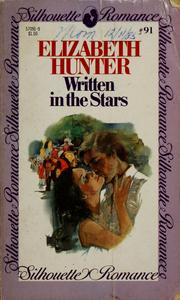 Cover of: Written in the stars by Elizabeth Hunter