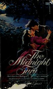 Cover of: Midnight Fury by Susan Ellen Gross
