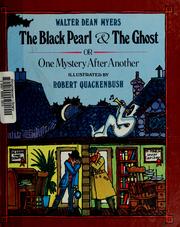 Cover of: The black pearl and The ghost by Walter Dean Myers