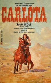 Cover of: Carlota by Scott O'Dell