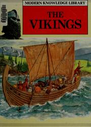 Cover of: The Vikings by Robin Place