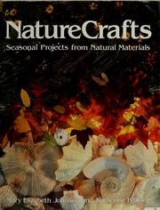 Cover of: Naturecrafts