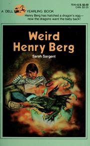 Cover of: Weird Henry Berg