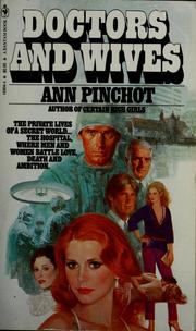 Cover of: Doctors and Wives by Ann Pinchot