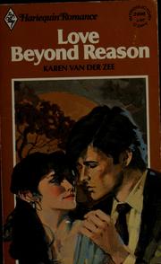 Cover of: Love beyond reason