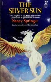 Cover of: The Silver Sun by Nancy Springer