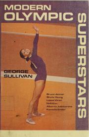 Cover of: Modern Olympic superstars by George Sullivan