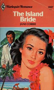The Island Bride by Jane Corrie
