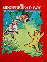 Cover of: The gingerbread boy by David Cutts