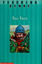 Cover of: Teaching genre: Tall tales