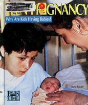 Cover of: Teen pregnancy: why are kids having babies?