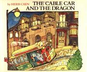 Cover of: The cable car and the dragon