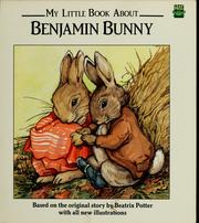 Cover of: My little book about Benjamin Bunny by Jean Little