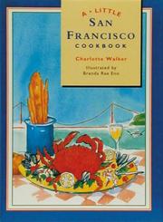 Cover of: A little San Francisco cookbook