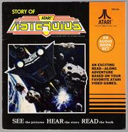 The Story of Atari Asteroids by Kid Stuff Publishing, John Braden
