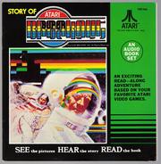 Story of Atari Super Breakout by Kid Stuff Publishing, John Braden