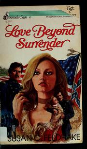Cover of: Love Beyond Surrender