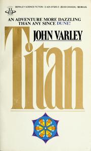 Cover of: Titan by John Varley