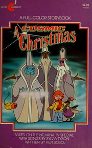 Cover of: A cosmic Christmas by Ken Sobol