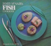 Cover of: James McNair's fish cookbook