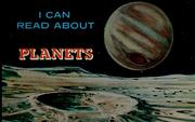 Cover of: I Can Read About Planets by Darrow Schecter